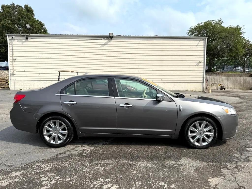 used 2012 Lincoln MKZ car, priced at $4,995