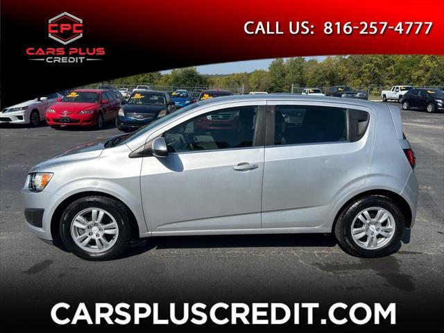 used 2014 Chevrolet Sonic car, priced at $8,995