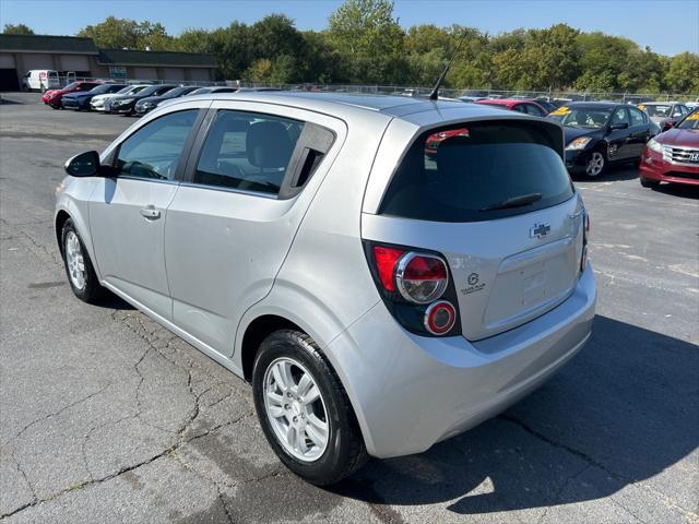 used 2014 Chevrolet Sonic car, priced at $8,995