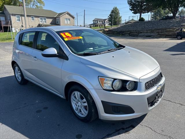 used 2014 Chevrolet Sonic car, priced at $8,995