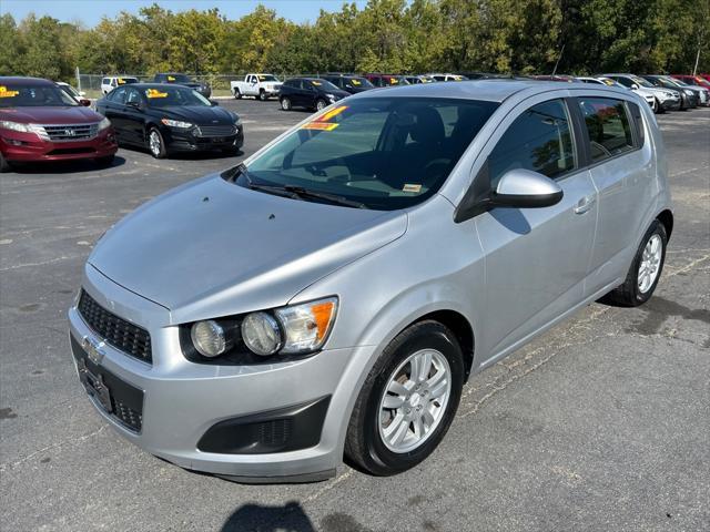 used 2014 Chevrolet Sonic car, priced at $8,995