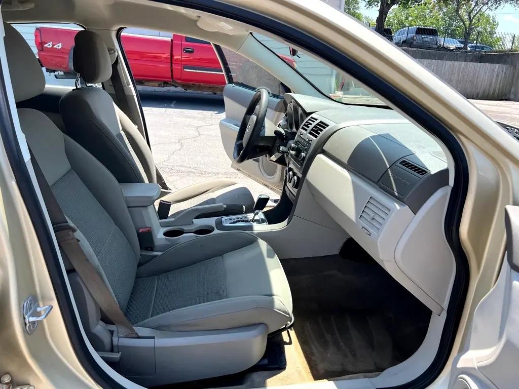 used 2010 Dodge Avenger car, priced at $4,995