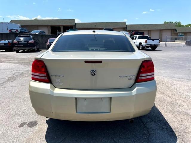 used 2010 Dodge Avenger car, priced at $4,995