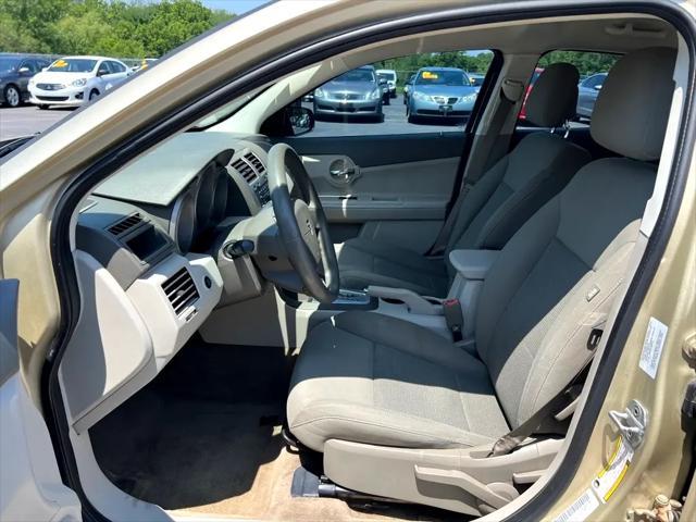 used 2010 Dodge Avenger car, priced at $4,995