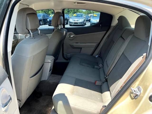 used 2010 Dodge Avenger car, priced at $4,995
