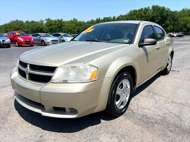 used 2010 Dodge Avenger car, priced at $4,995