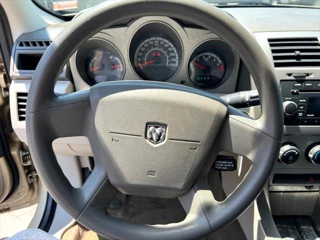 used 2010 Dodge Avenger car, priced at $4,995