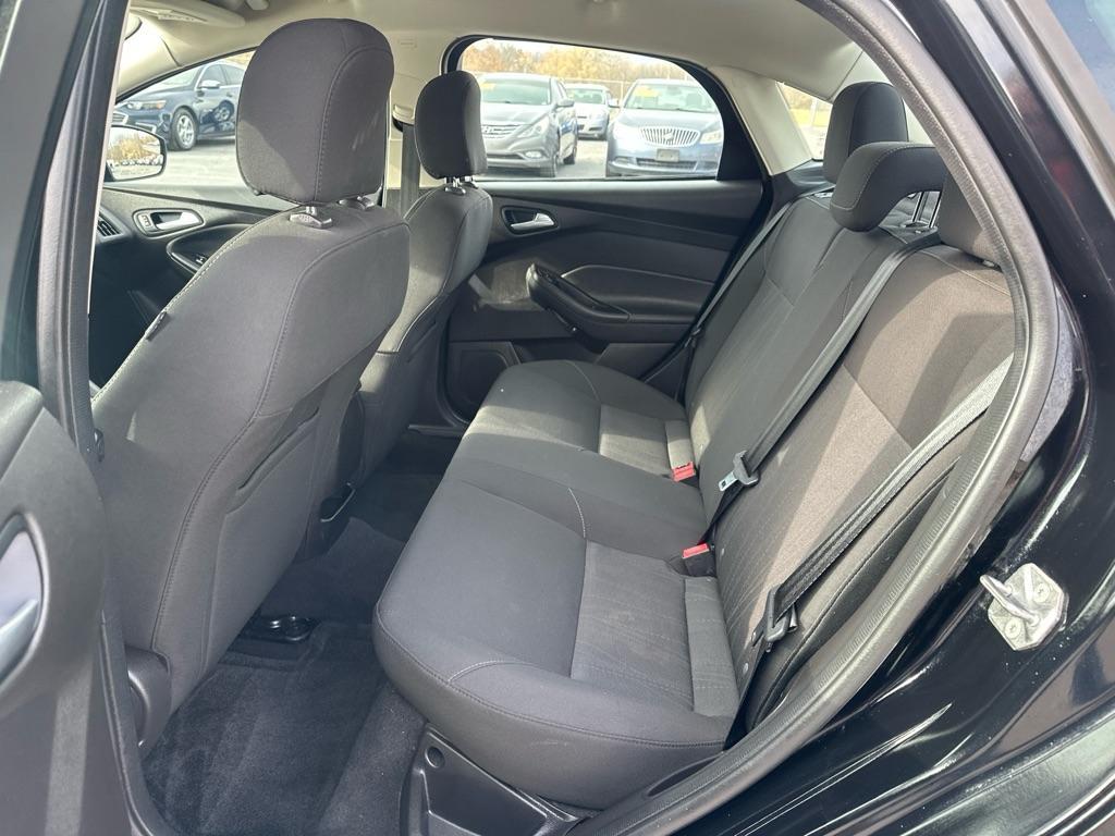 used 2016 Ford Focus car, priced at $8,995