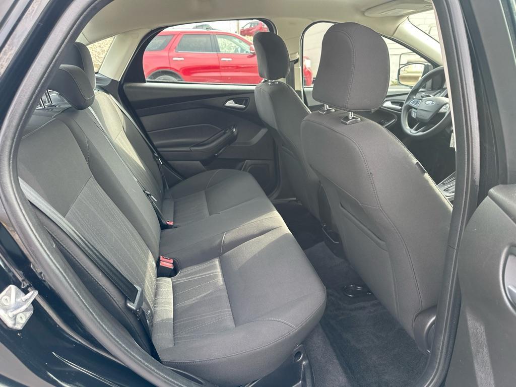 used 2016 Ford Focus car, priced at $8,995