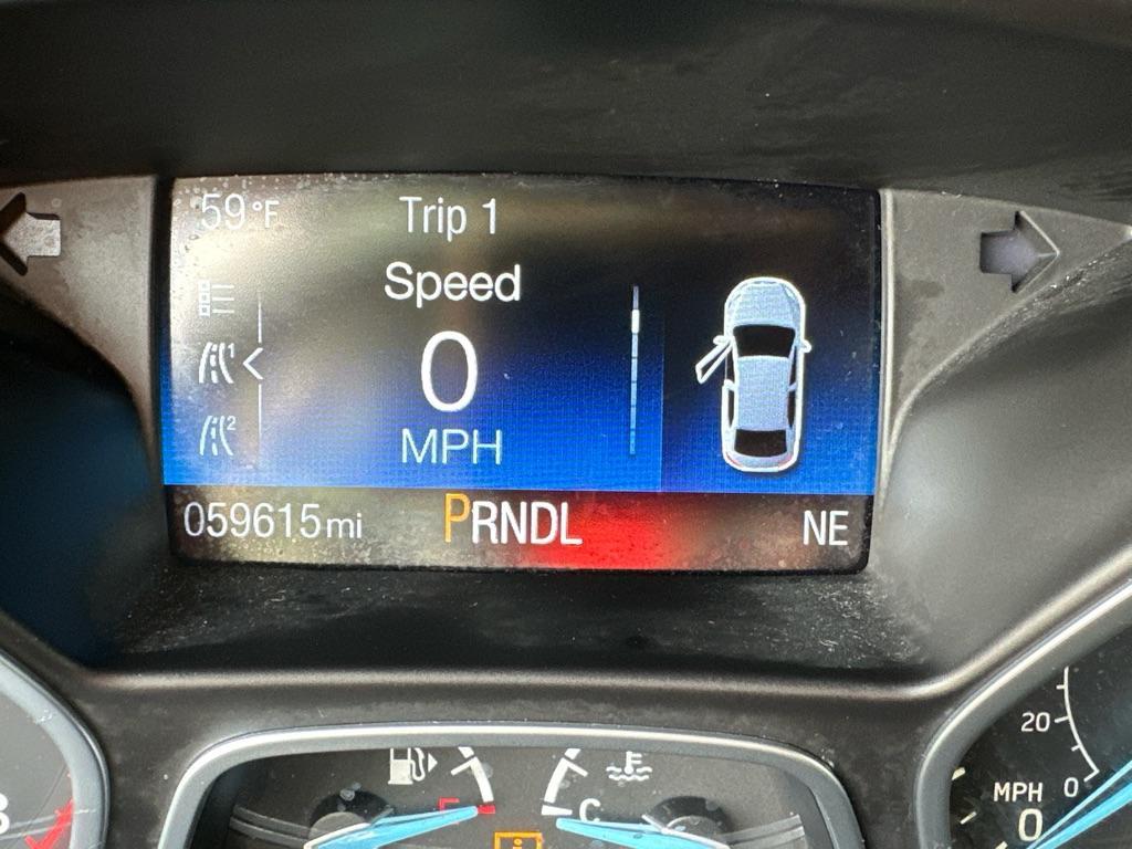 used 2016 Ford Focus car, priced at $8,995