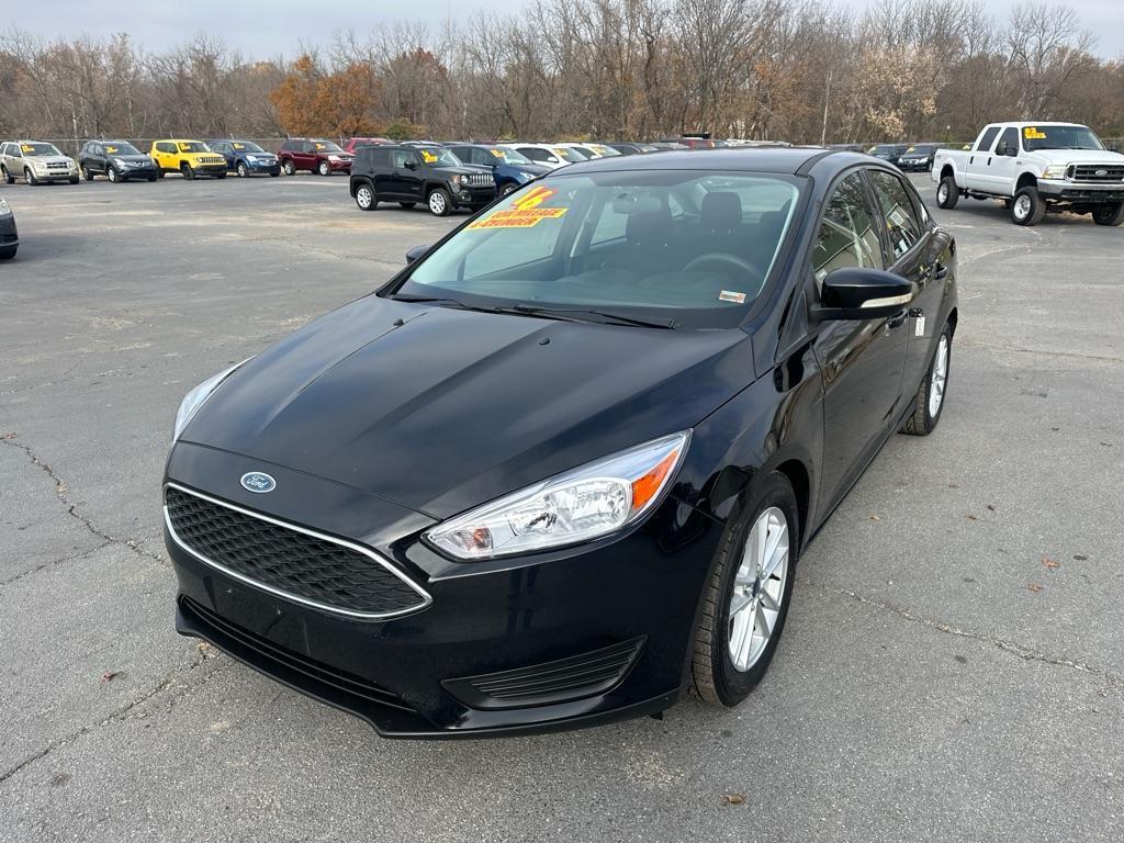 used 2016 Ford Focus car, priced at $8,995