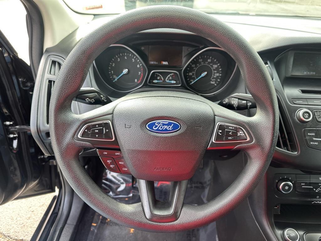 used 2016 Ford Focus car, priced at $8,995