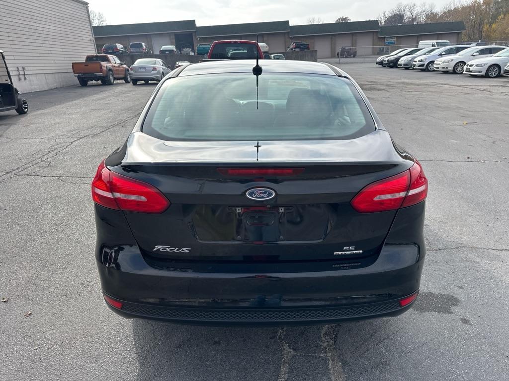 used 2016 Ford Focus car, priced at $8,995