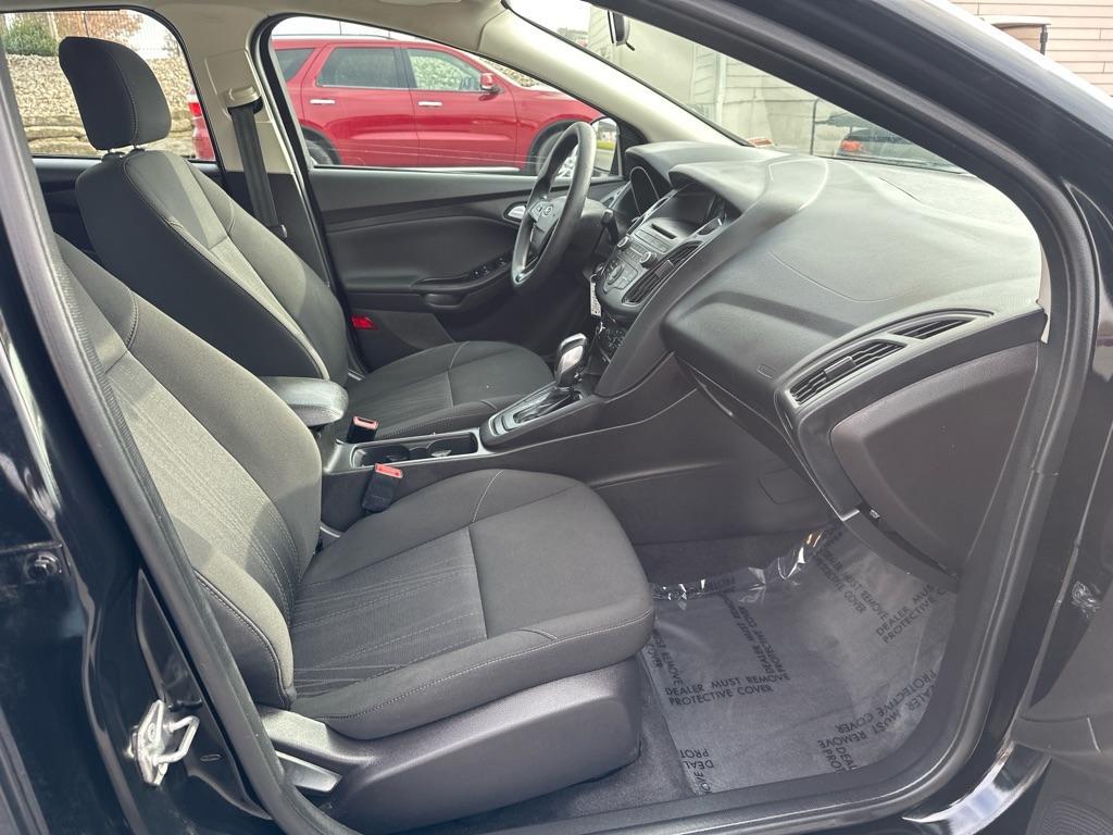 used 2016 Ford Focus car, priced at $8,995