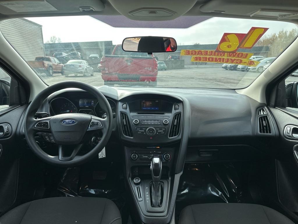 used 2016 Ford Focus car, priced at $8,995