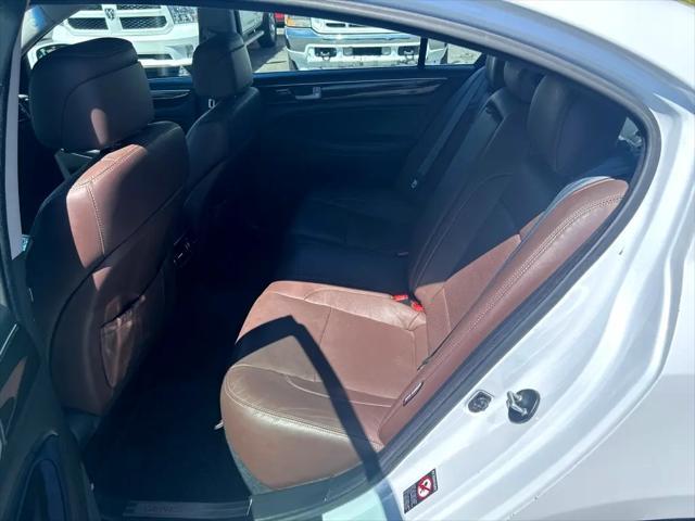 used 2014 Hyundai Genesis car, priced at $6,995