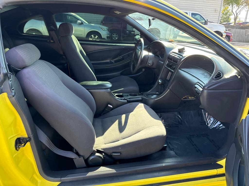 used 2002 Ford Mustang car, priced at $2,995