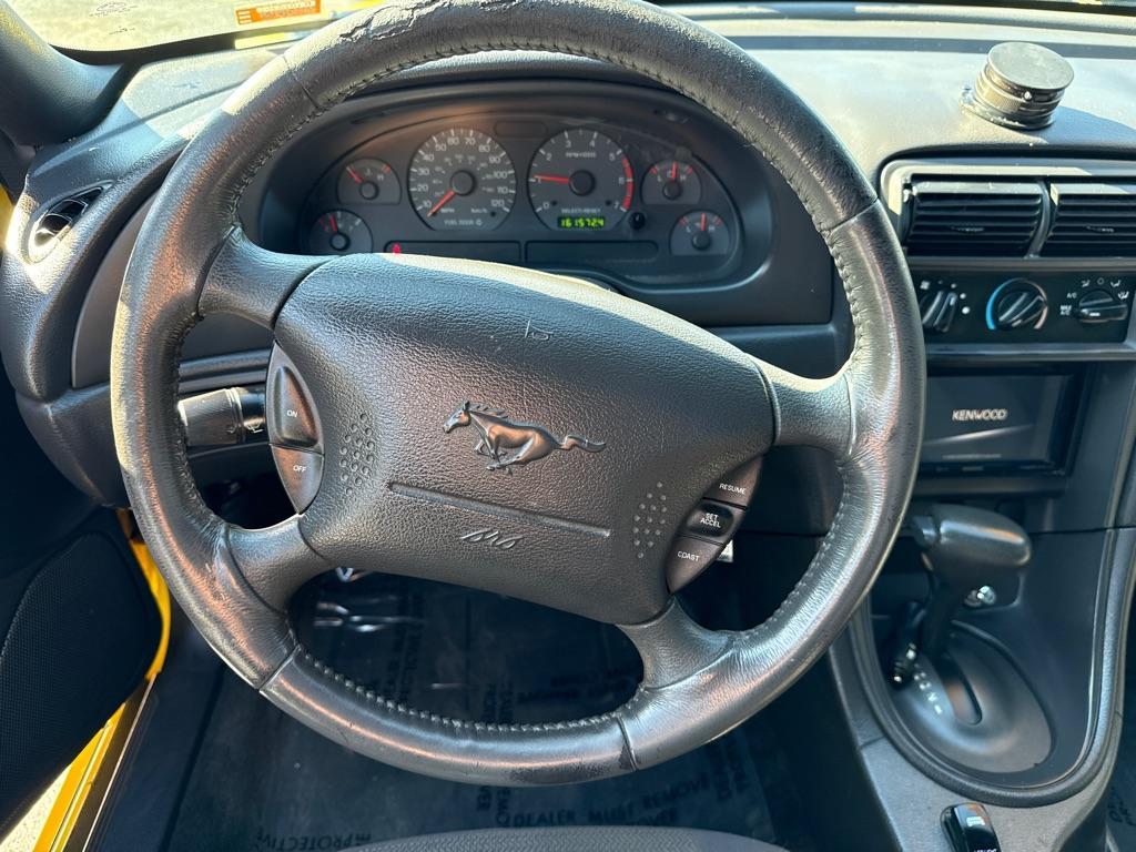 used 2002 Ford Mustang car, priced at $2,995