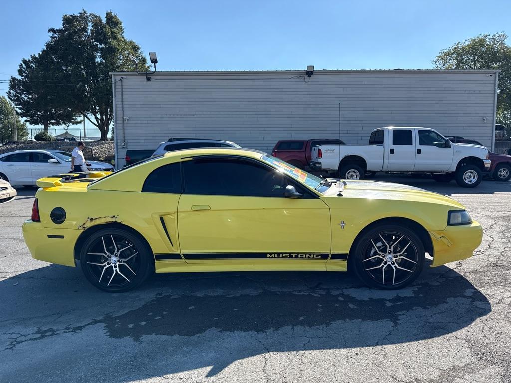 used 2002 Ford Mustang car, priced at $2,995
