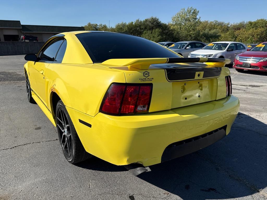 used 2002 Ford Mustang car, priced at $2,995