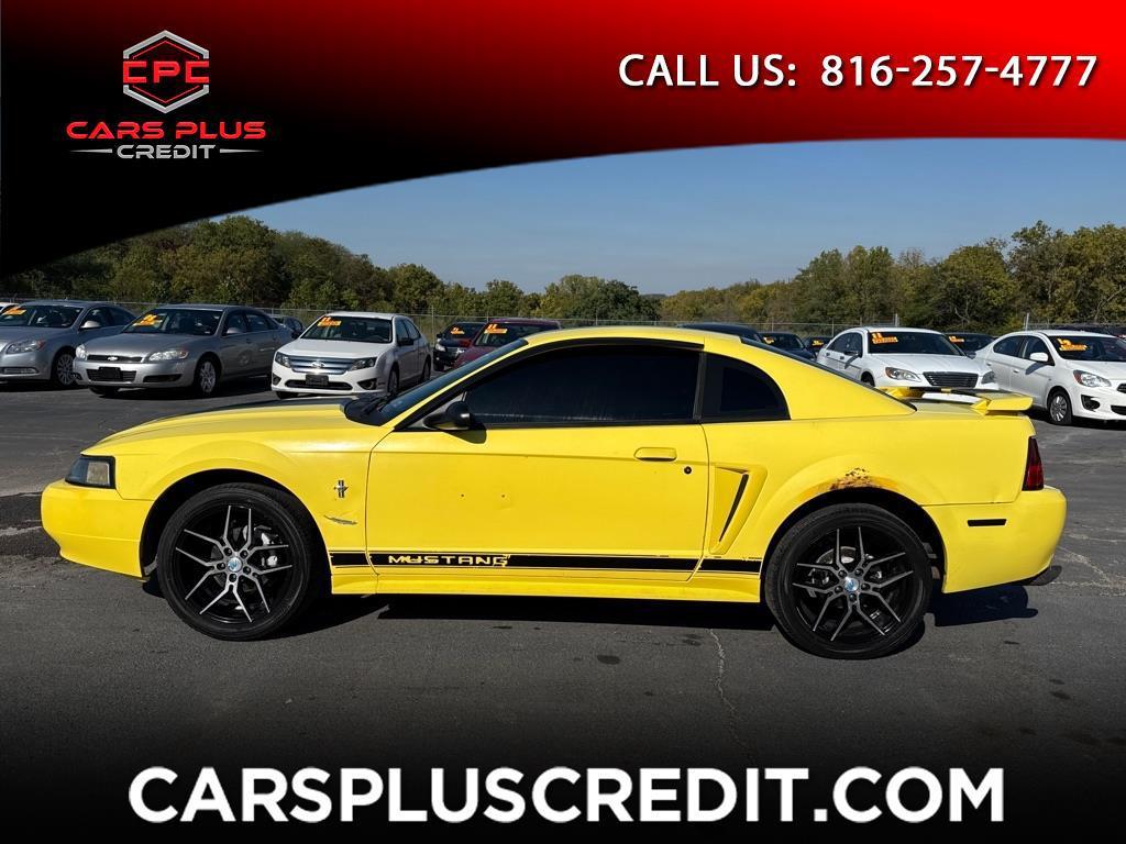 used 2002 Ford Mustang car, priced at $2,995