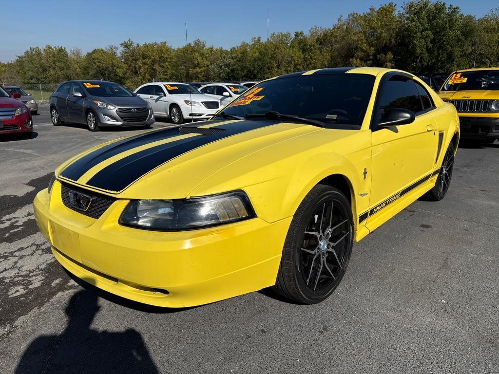 used 2002 Ford Mustang car, priced at $2,995