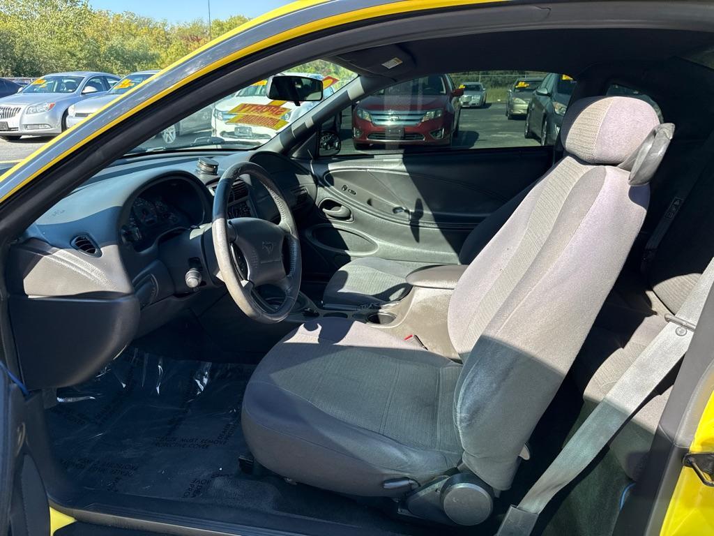 used 2002 Ford Mustang car, priced at $2,995