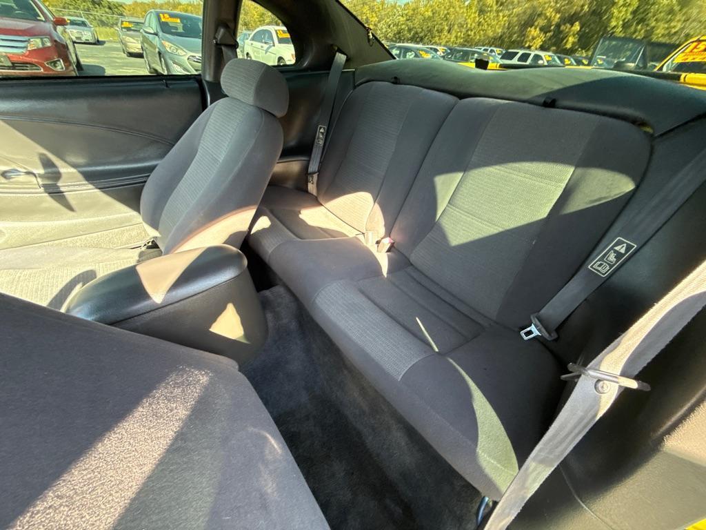used 2002 Ford Mustang car, priced at $2,995