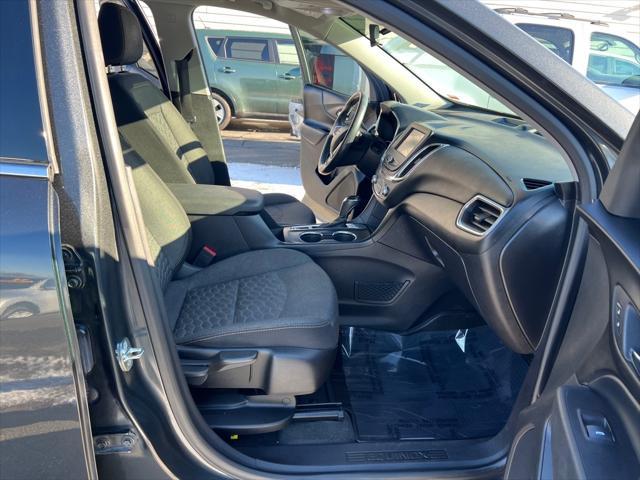 used 2018 Chevrolet Equinox car, priced at $12,500