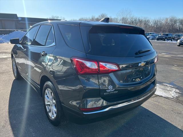 used 2018 Chevrolet Equinox car, priced at $12,500