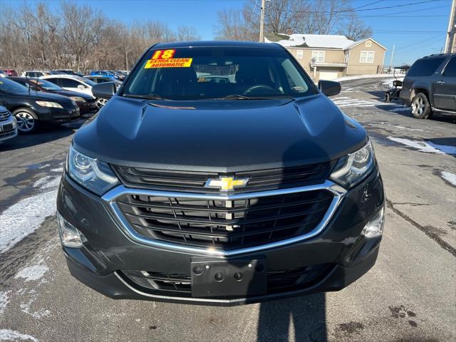 used 2018 Chevrolet Equinox car, priced at $12,500