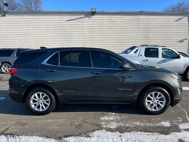 used 2018 Chevrolet Equinox car, priced at $12,500