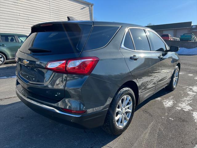 used 2018 Chevrolet Equinox car, priced at $12,500