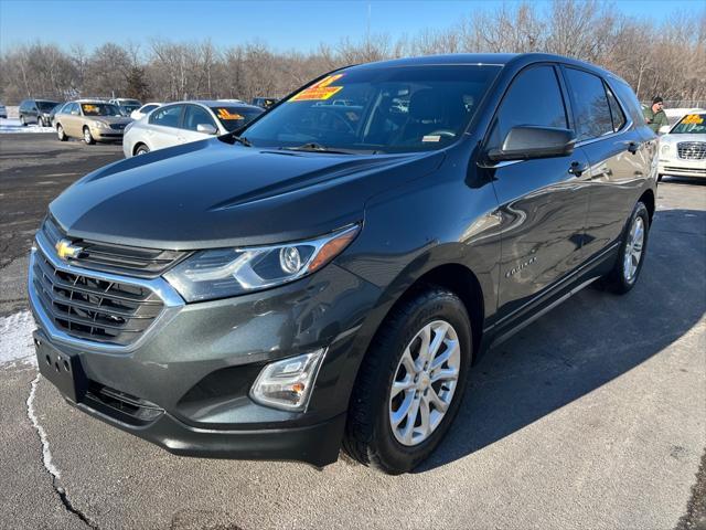 used 2018 Chevrolet Equinox car, priced at $12,500