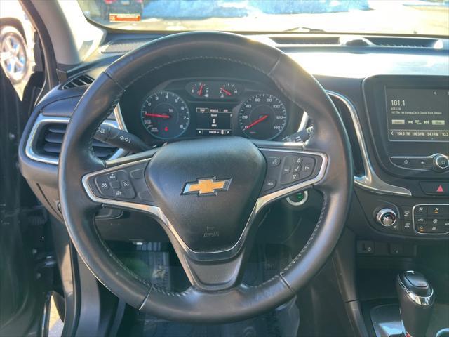 used 2018 Chevrolet Equinox car, priced at $12,500