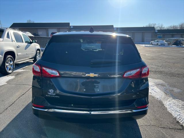 used 2018 Chevrolet Equinox car, priced at $12,500