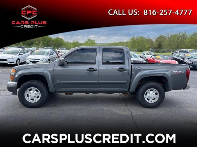 used 2008 GMC Canyon car, priced at $9,995