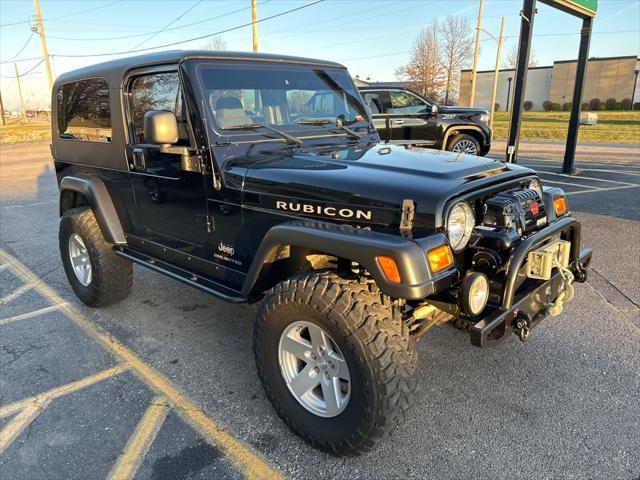 used 2006 Jeep Wrangler car, priced at $39,500