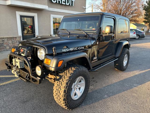 used 2006 Jeep Wrangler car, priced at $39,500