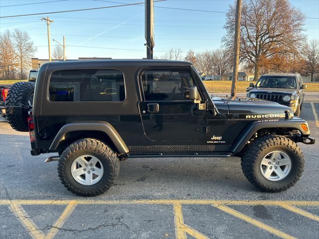 used 2006 Jeep Wrangler car, priced at $39,500