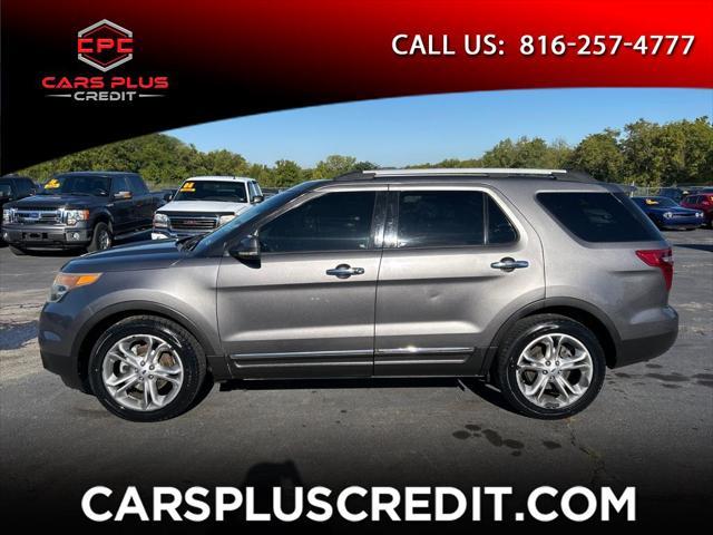 used 2012 Ford Explorer car, priced at $8,995