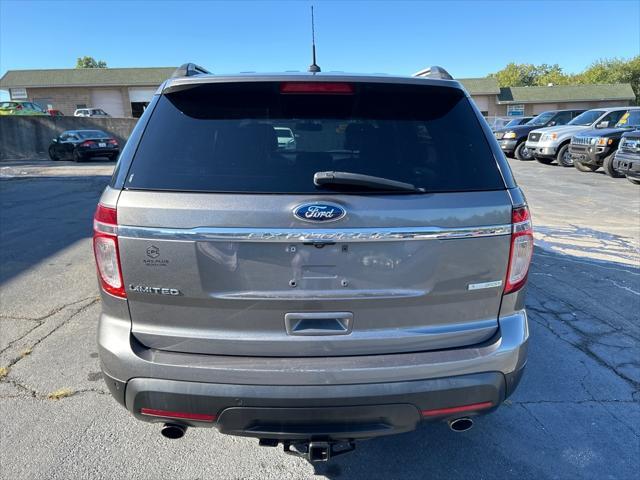 used 2012 Ford Explorer car, priced at $8,995