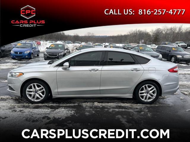 used 2015 Ford Fusion car, priced at $5,995