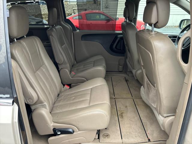 used 2013 Chrysler Town & Country car, priced at $6,995