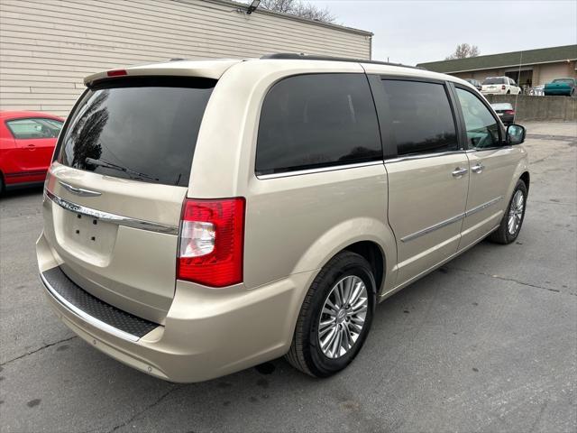 used 2013 Chrysler Town & Country car, priced at $6,995