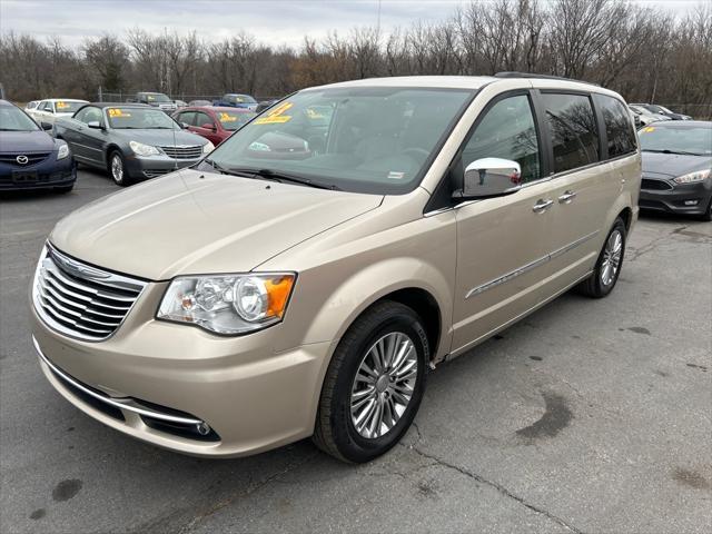 used 2013 Chrysler Town & Country car, priced at $6,995