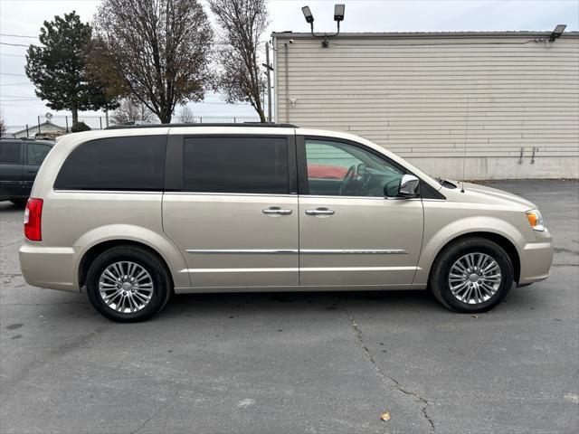 used 2013 Chrysler Town & Country car, priced at $6,995