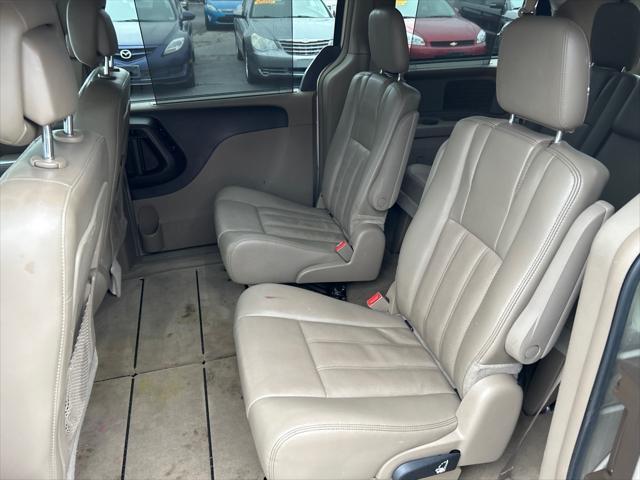 used 2013 Chrysler Town & Country car, priced at $6,995