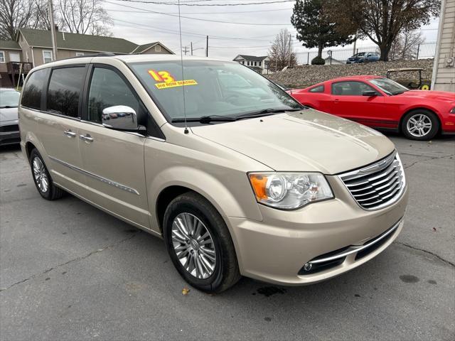 used 2013 Chrysler Town & Country car, priced at $6,995