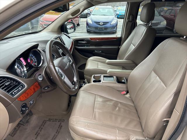 used 2013 Chrysler Town & Country car, priced at $6,995